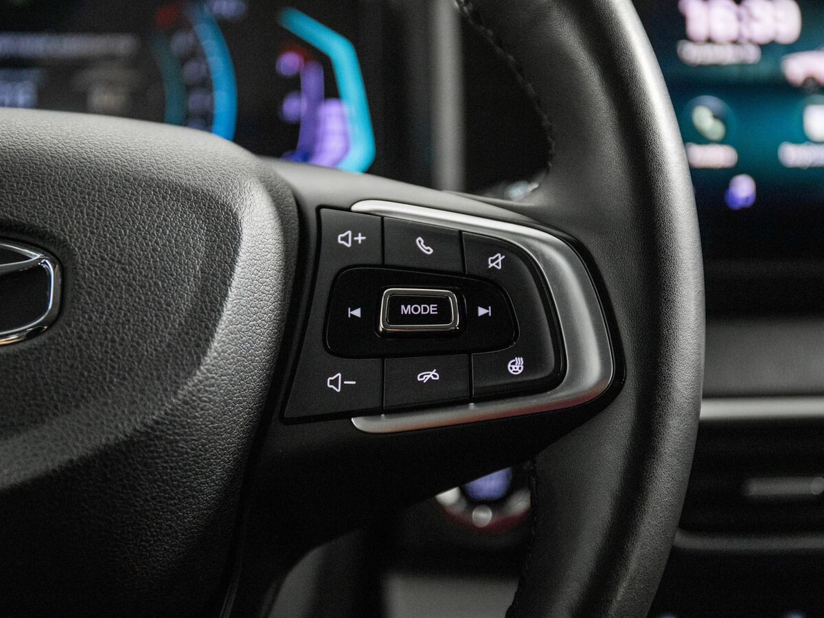 Kaiyi X3 2023 - фото автомобиля