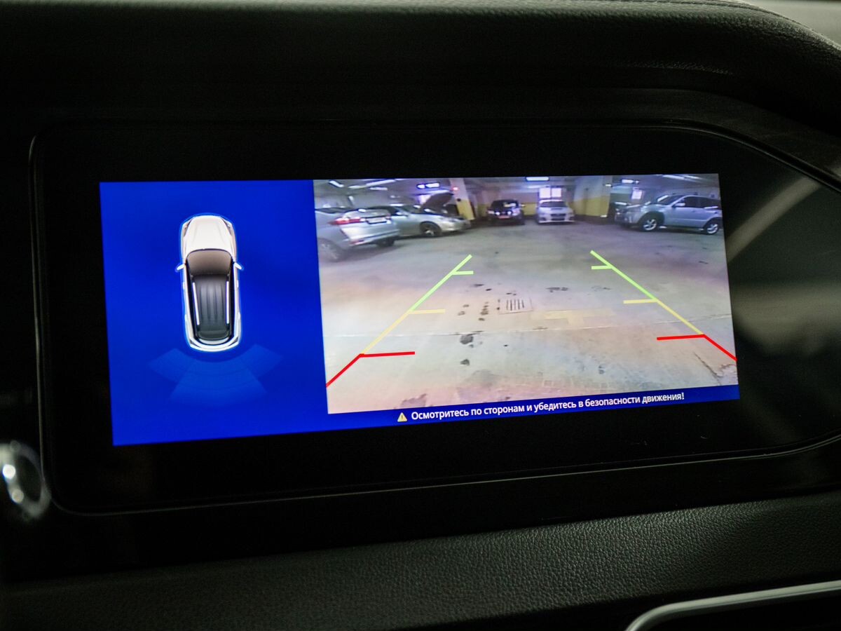 Kaiyi X3 2023 - фото автомобиля