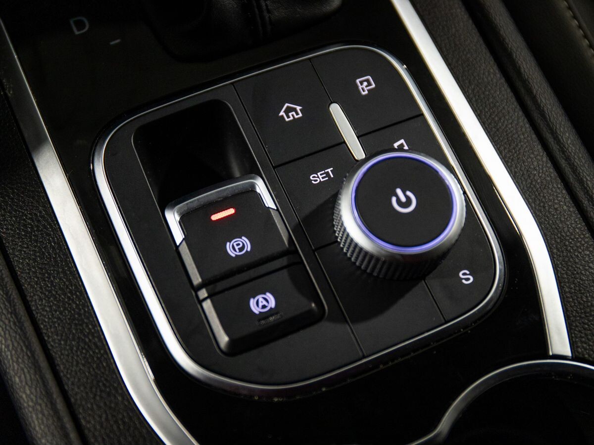 Kaiyi X3 2023 - фото автомобиля