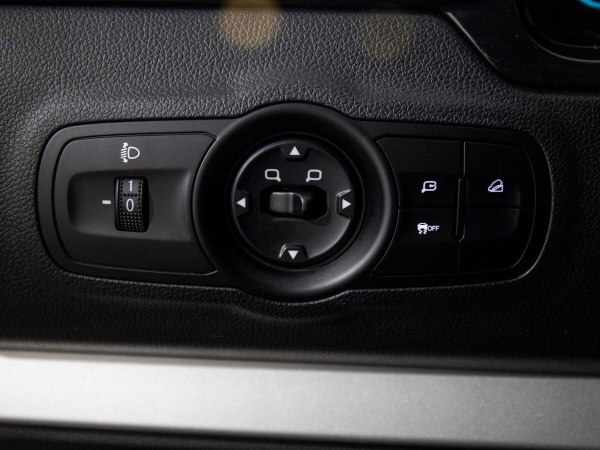 Kaiyi X3 2023 - фото автомобиля