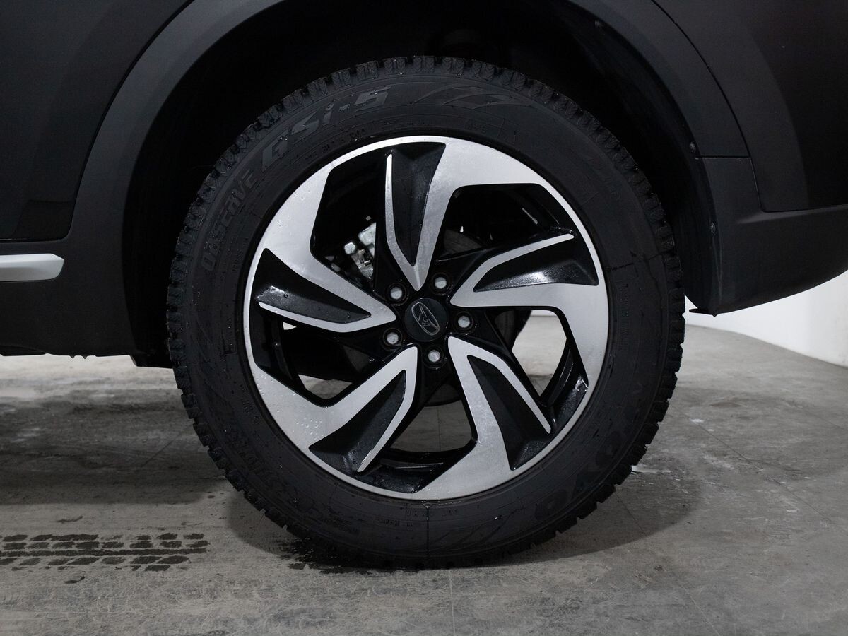 Kaiyi X3 2023 - фото автомобиля