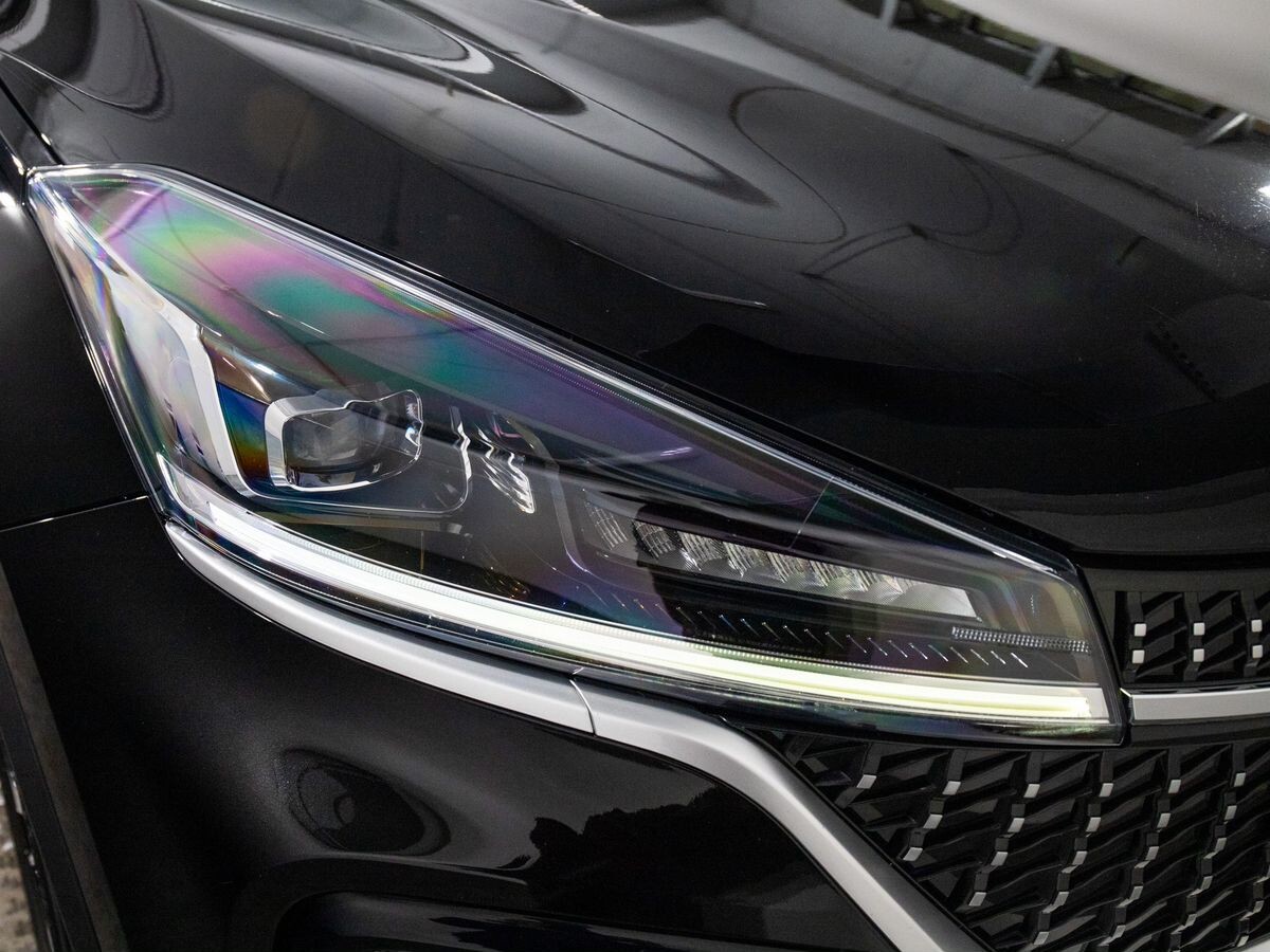 Kaiyi X3 2023 - фото автомобиля