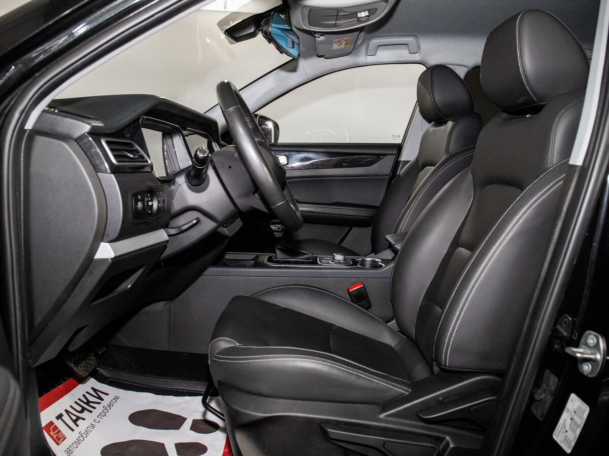 Kaiyi X3 2023 - фото автомобиля