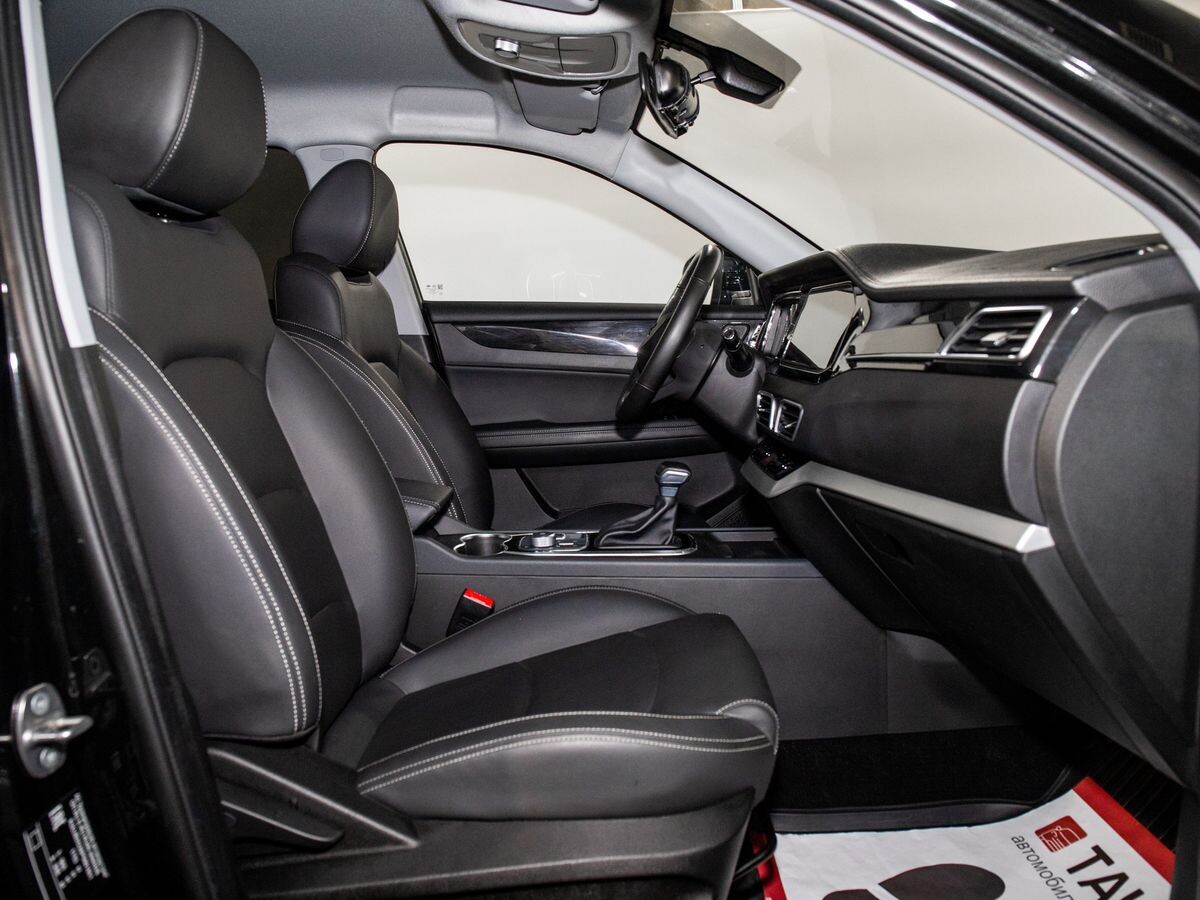 Kaiyi X3 2023 - фото автомобиля