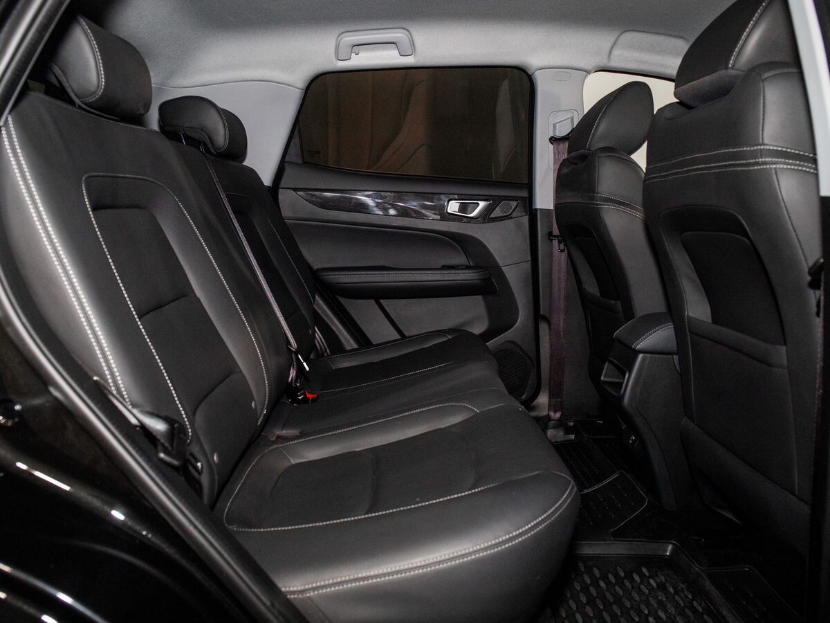 Kaiyi X3 2023 - фото автомобиля