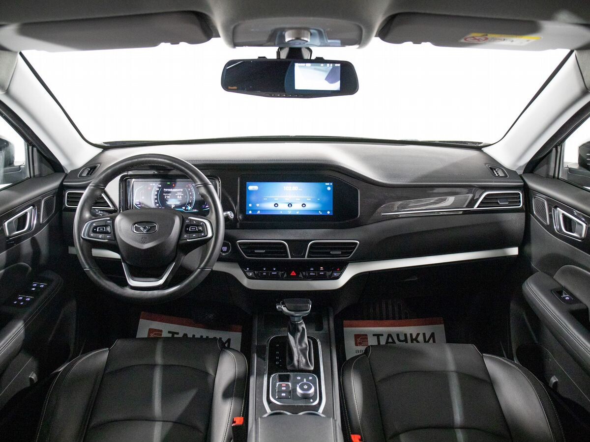 Kaiyi X3 2023 - фото автомобиля