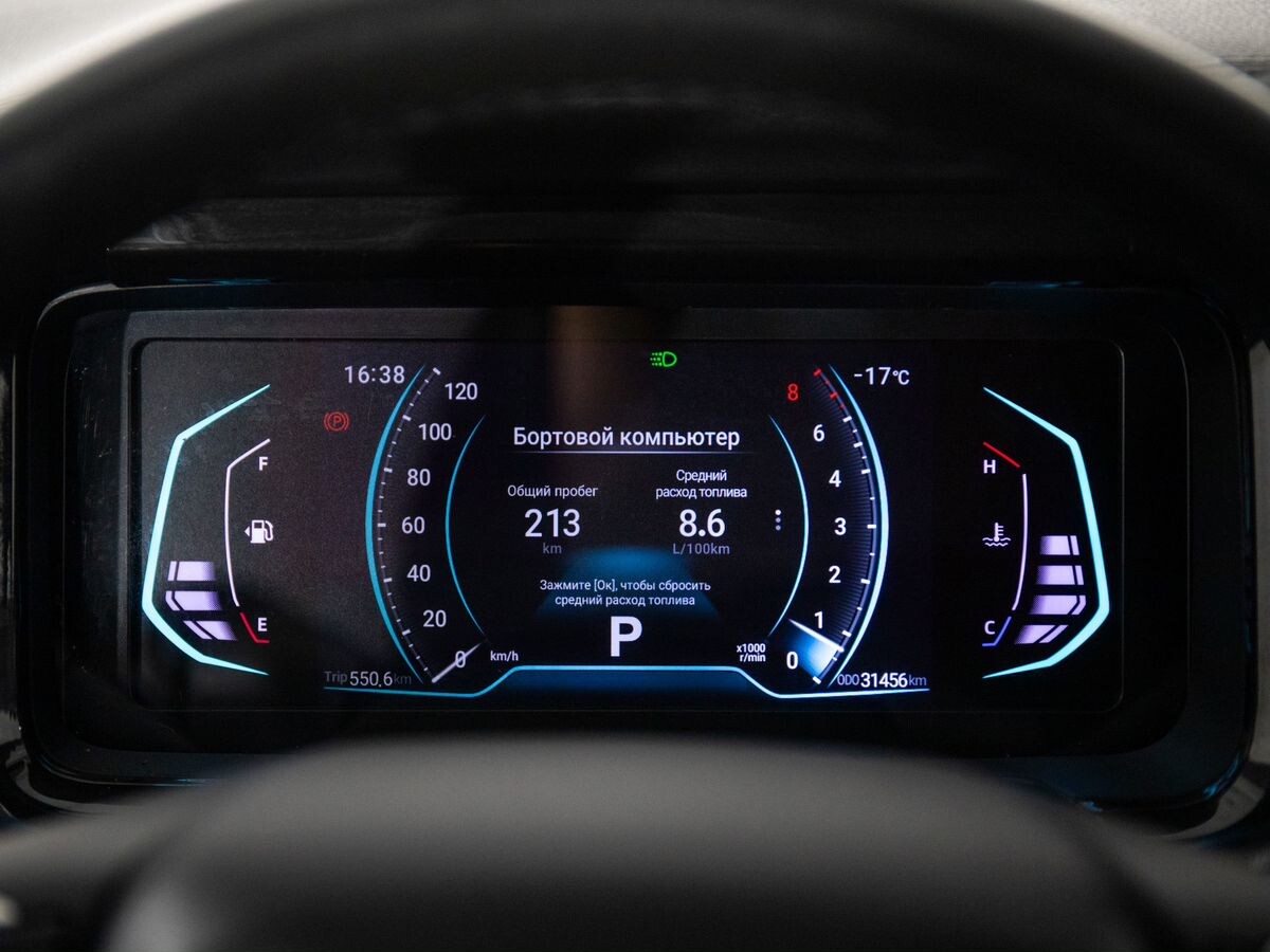 Kaiyi X3 2023 - фото автомобиля