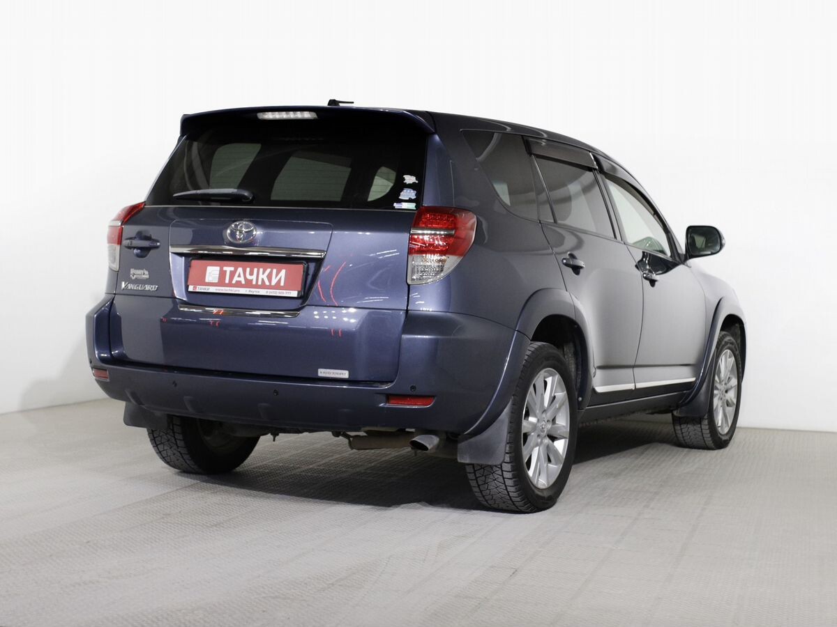 Toyota Vanguard 2012 - фото автомобиля