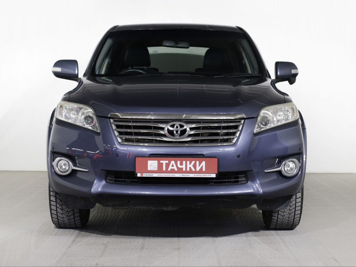 Toyota Vanguard 2012 - фото автомобиля