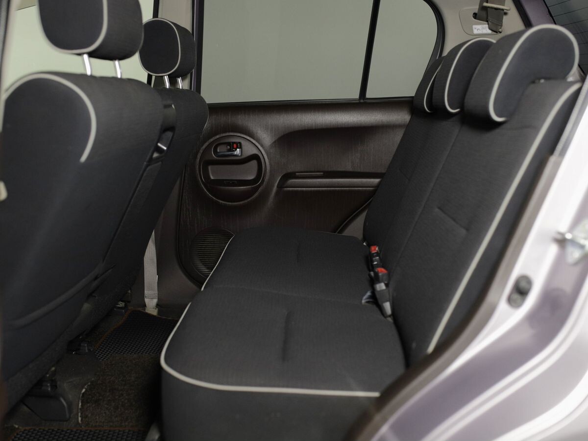 Toyota Passo 2016 - фото автомобиля