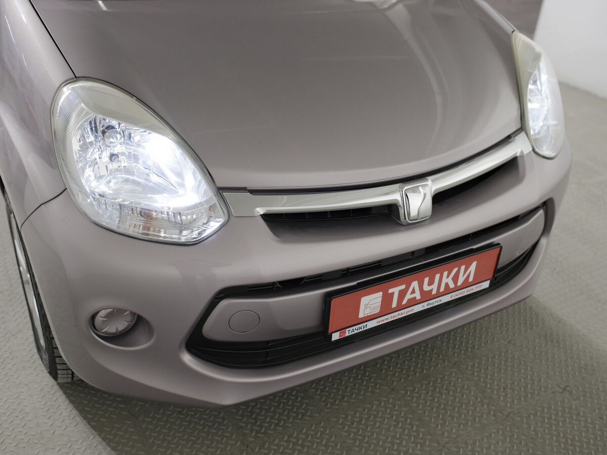 Toyota Passo 2016 - фото автомобиля