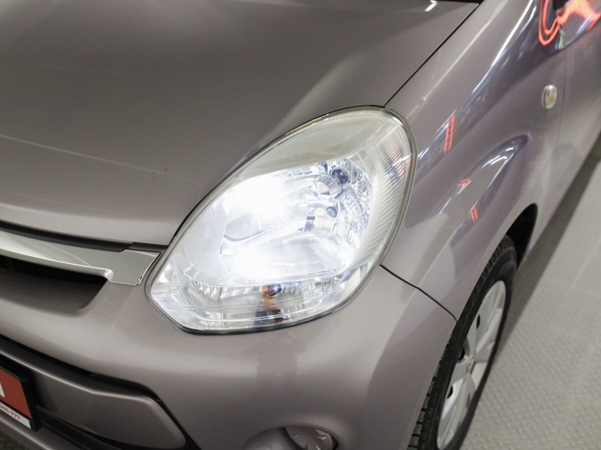 Toyota Passo 2016 - фото автомобиля