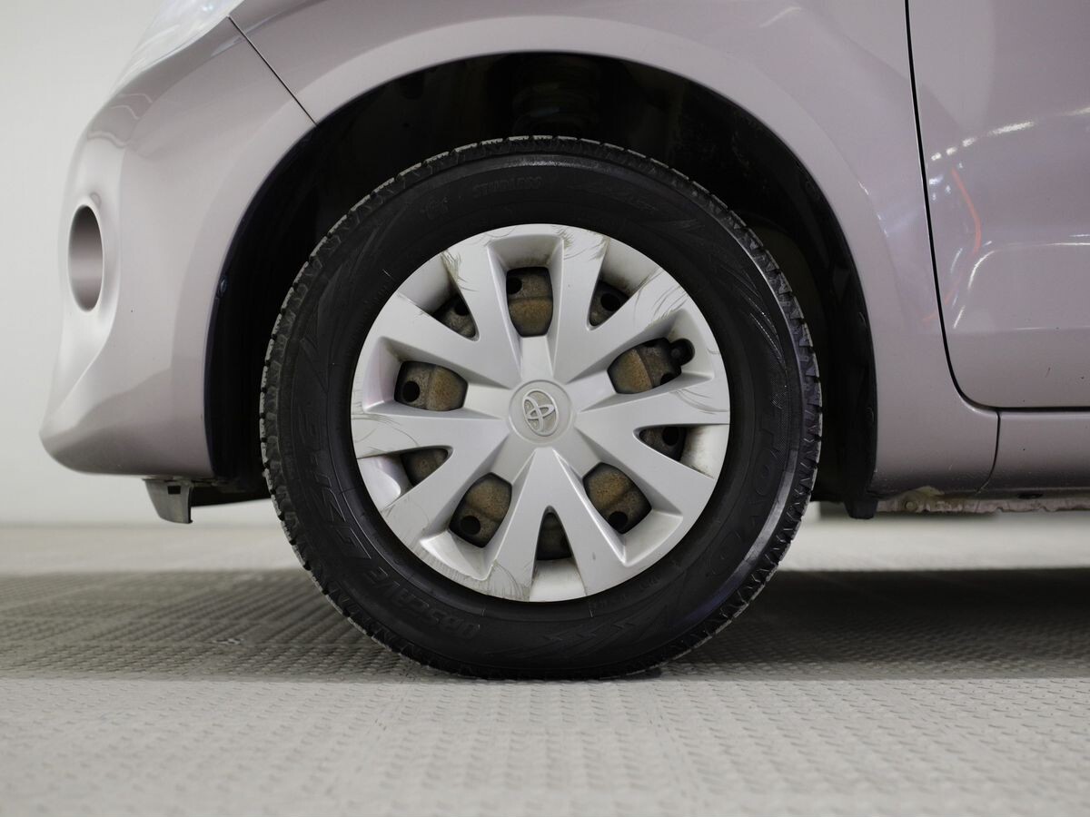 Toyota Passo 2016 - фото автомобиля