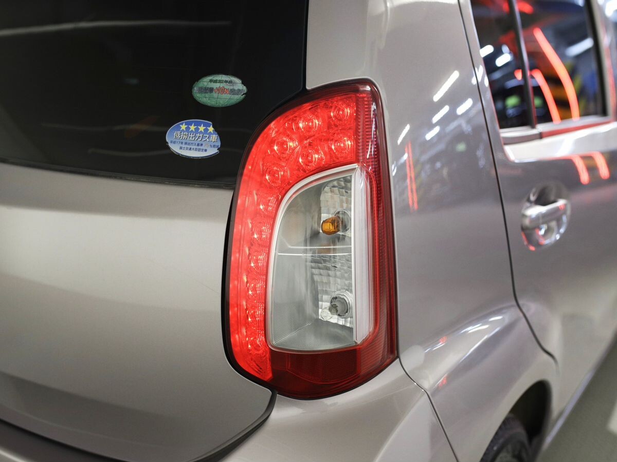 Toyota Passo 2016 - фото автомобиля