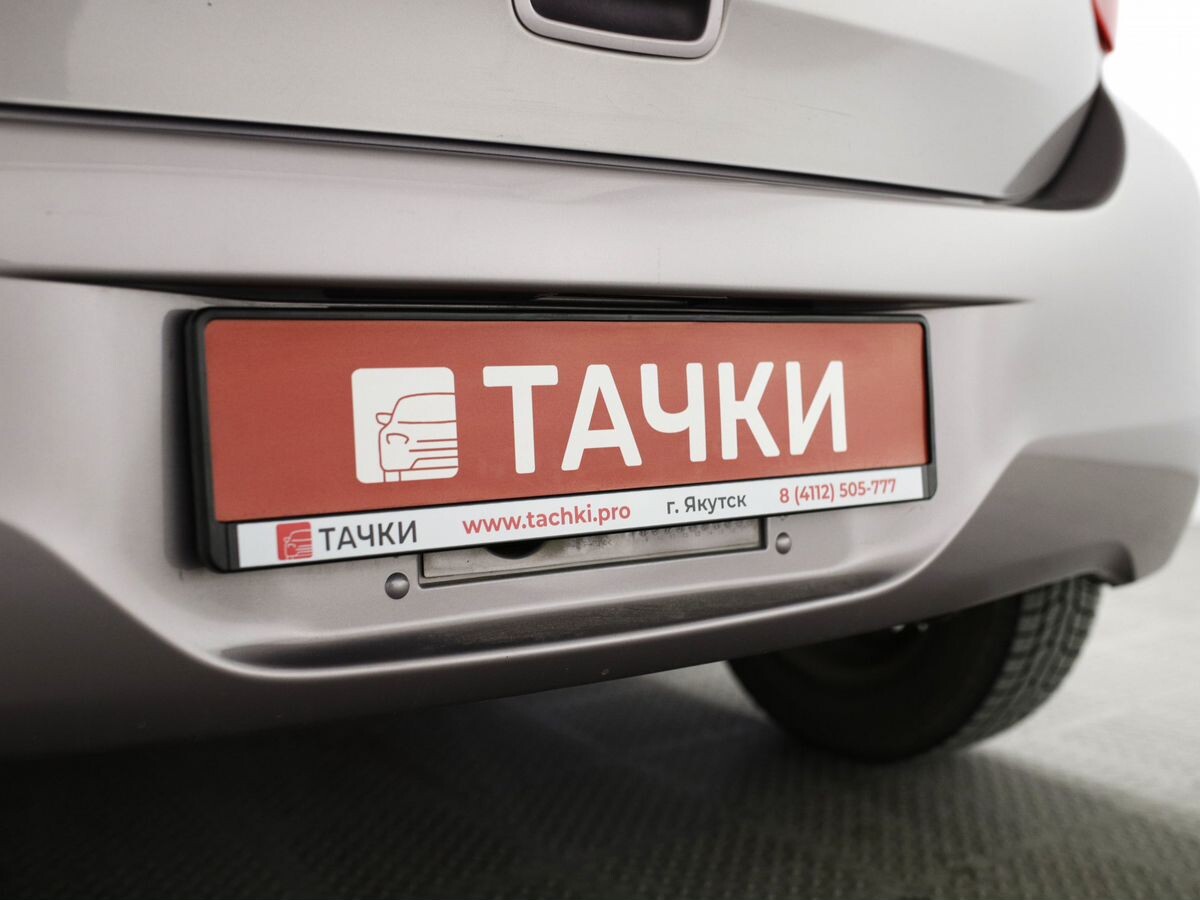 Toyota Passo 2016 - фото автомобиля