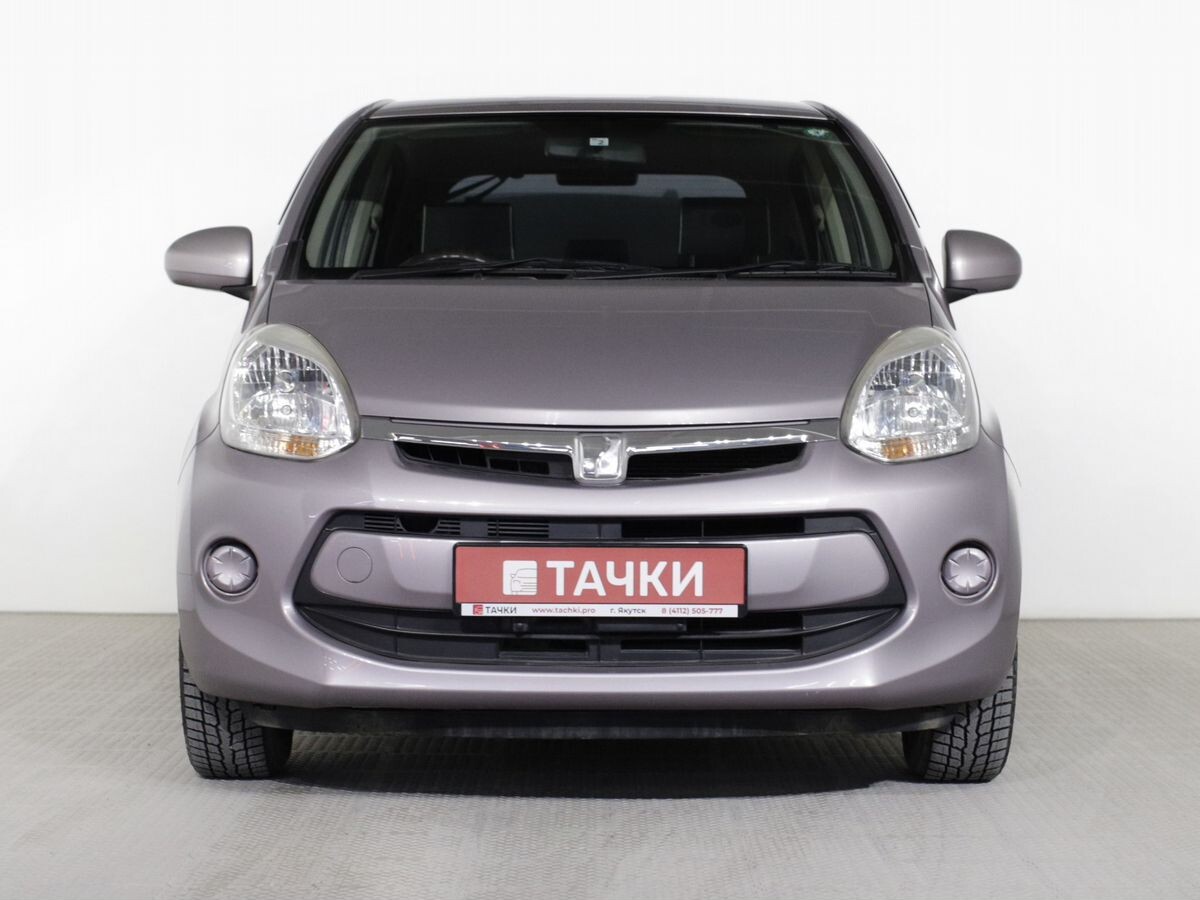 Toyota Passo 2016 - фото автомобиля