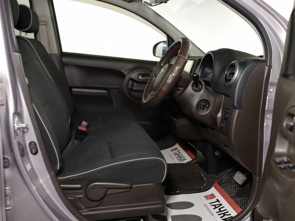 Toyota Passo 2016 - фото автомобиля