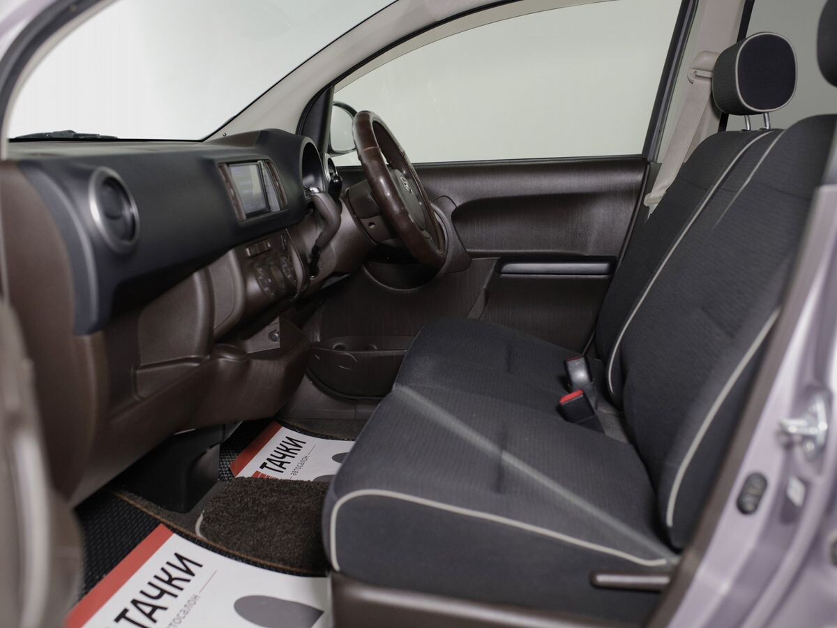 Toyota Passo 2016 - фото автомобиля