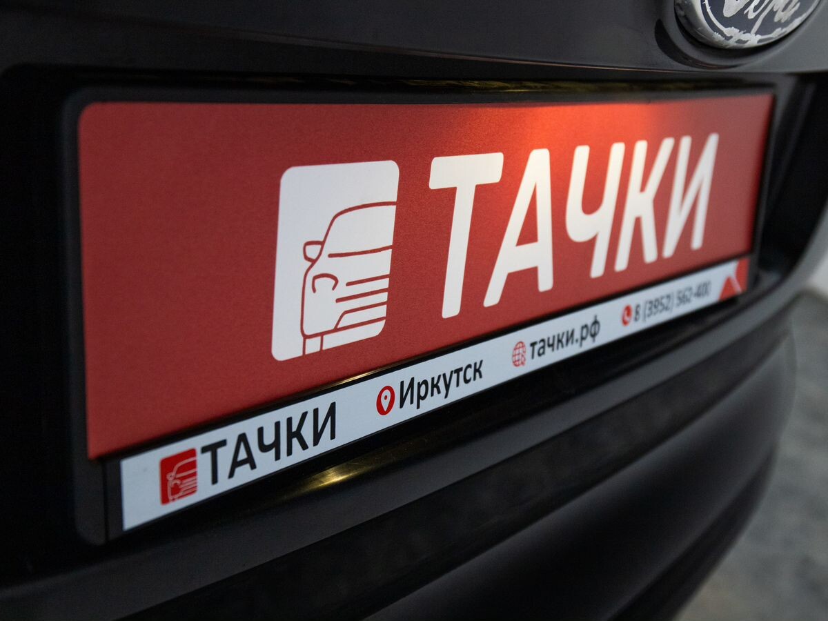 Ford Focus 2013 - фото автомобиля