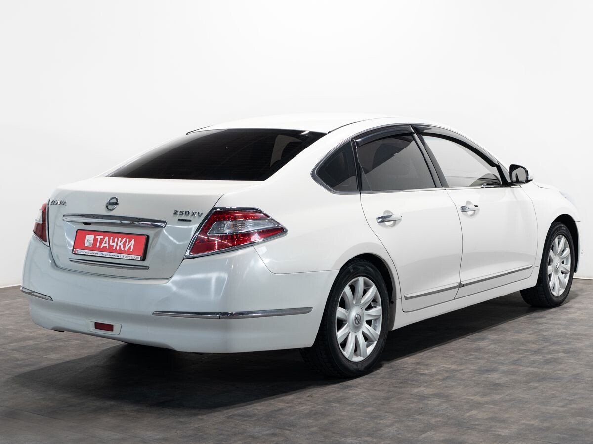 Nissan Teana 2008 - фото автомобиля