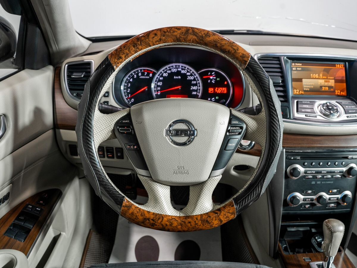 Nissan Teana 2008 - фото автомобиля