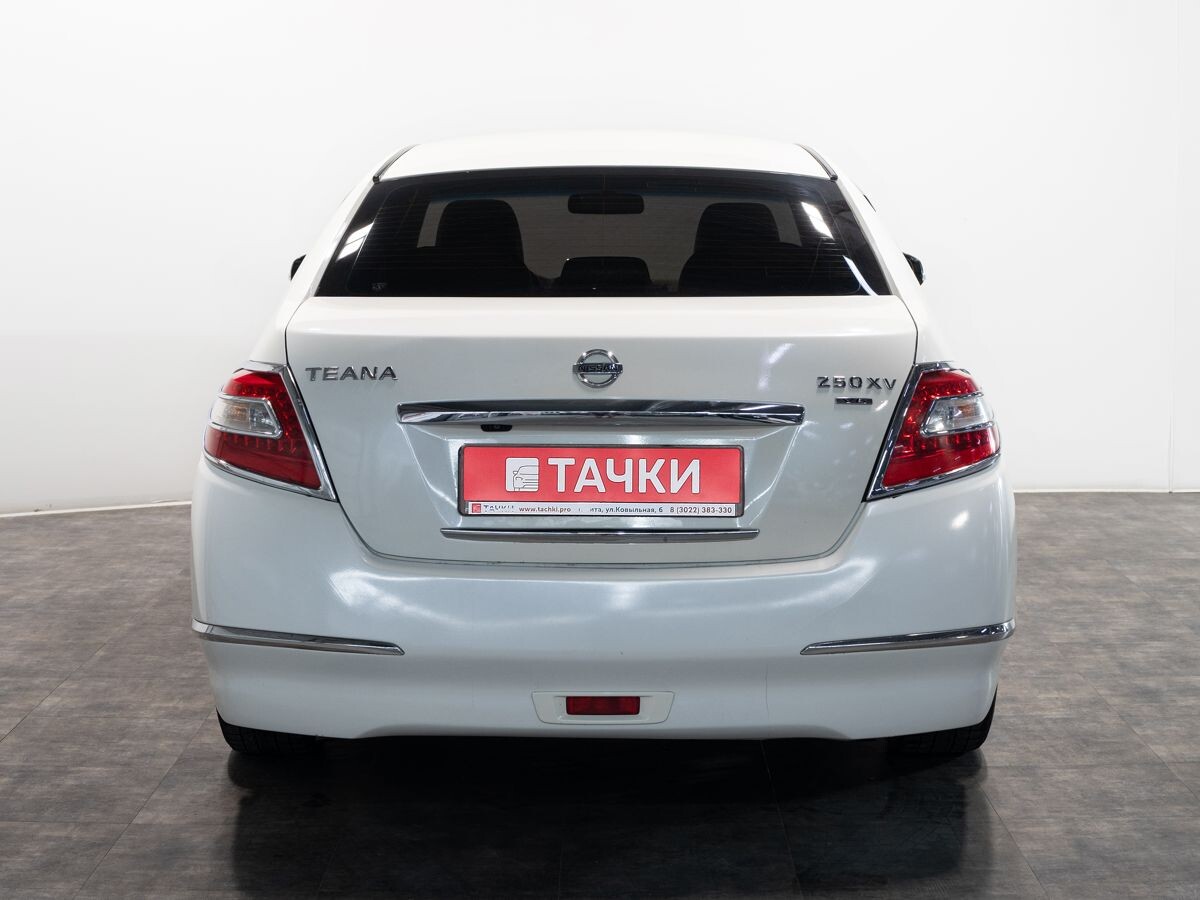 Nissan Teana 2008 - фото автомобиля