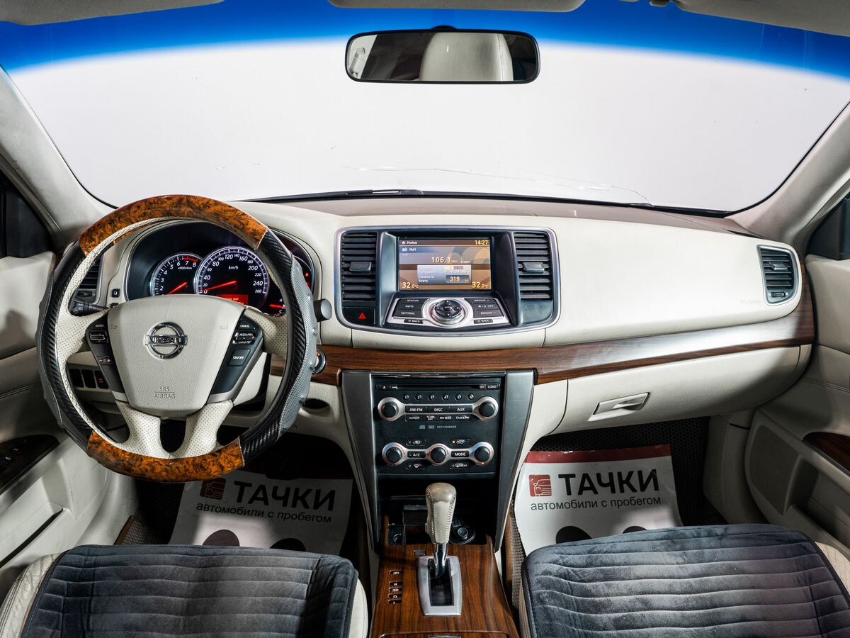 Nissan Teana 2008 - фото автомобиля