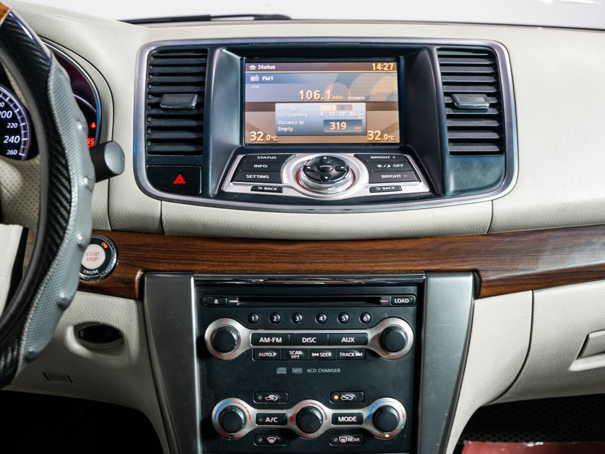 Nissan Teana 2008 - фото автомобиля