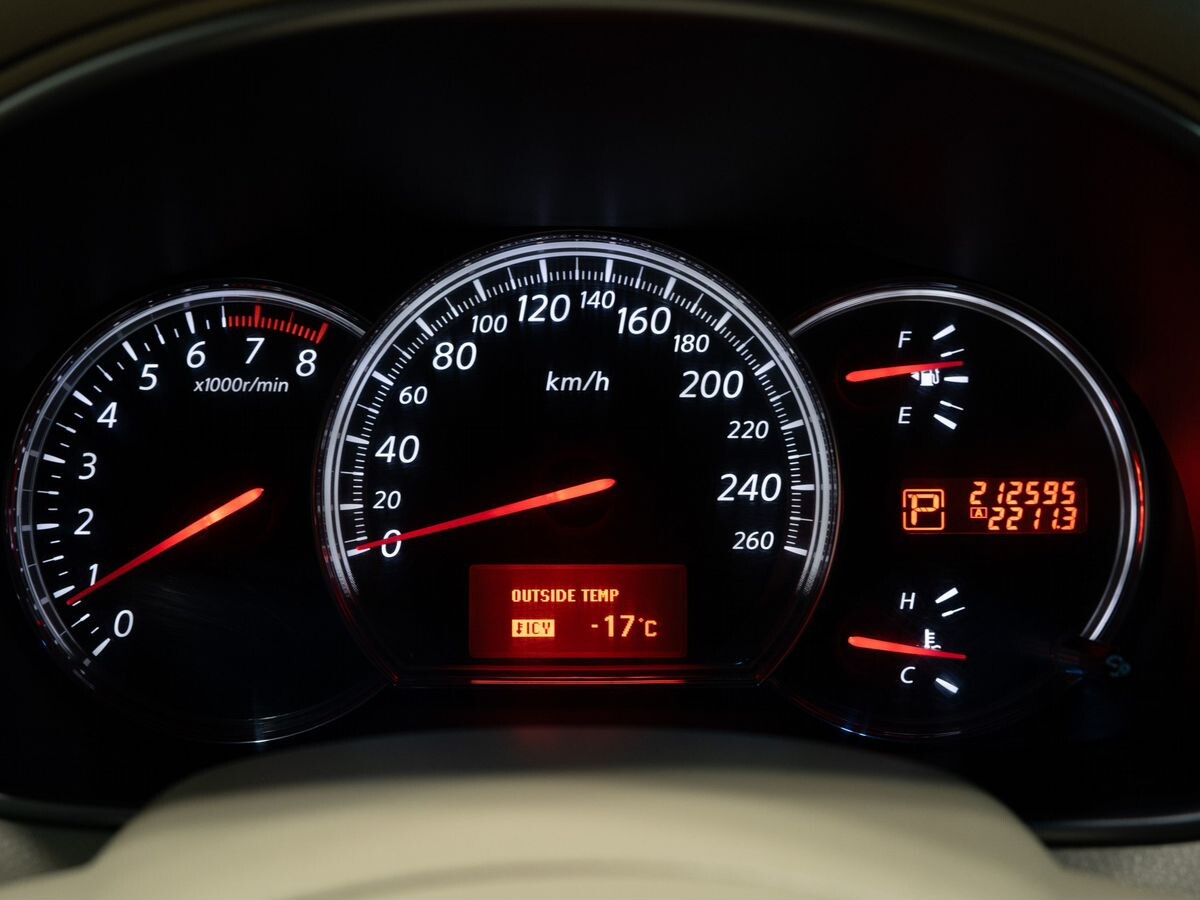 Nissan Teana 2008 - фото автомобиля