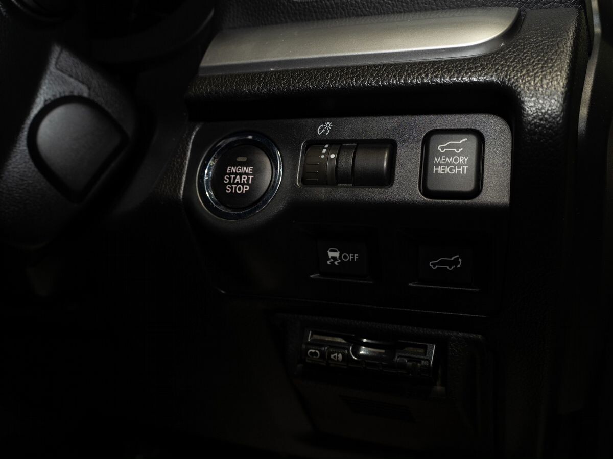 Subaru Forester 2013 - фото автомобиля