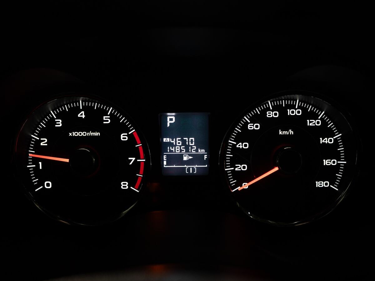 Subaru Forester 2013 - фото автомобиля