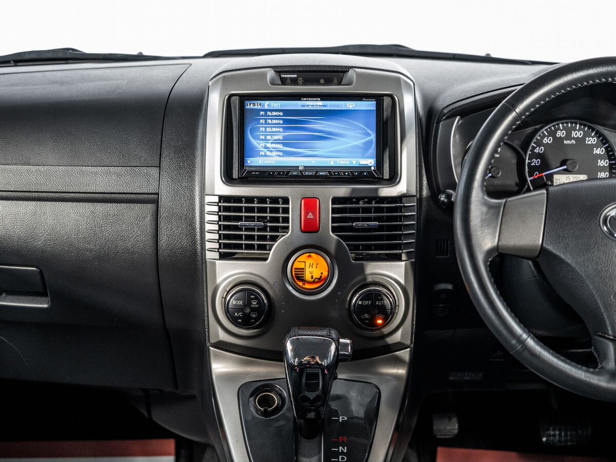 Daihatsu Be-go 2013 - фото автомобиля