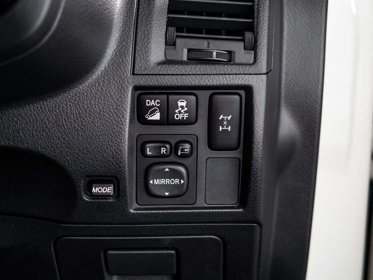 Daihatsu Be-go 2013 - фото автомобиля