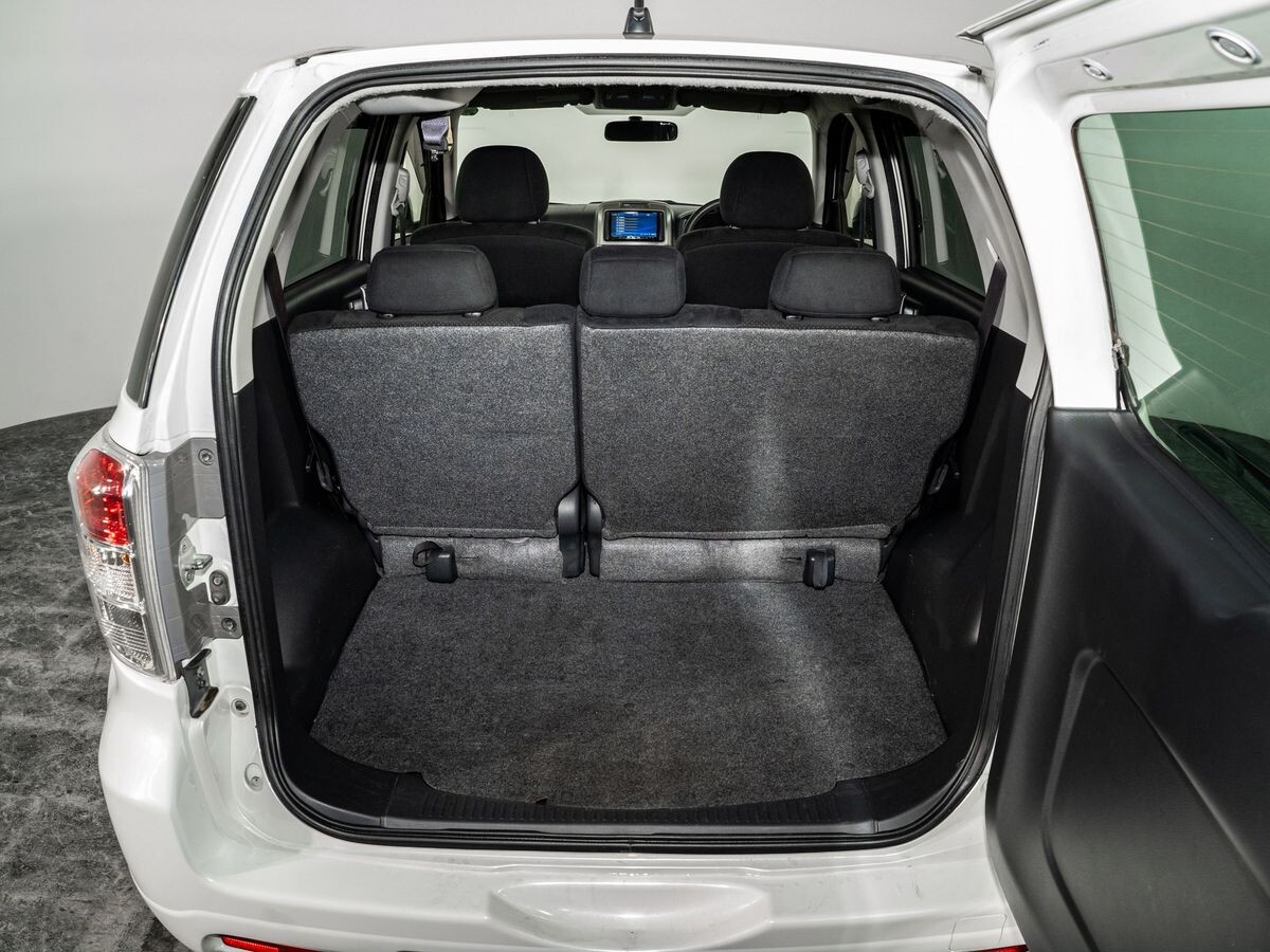 Daihatsu Be-go 2013 - фото автомобиля