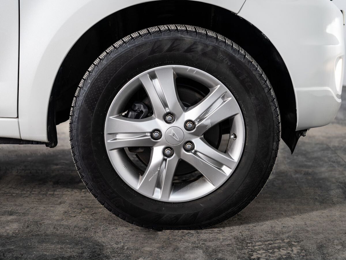 Daihatsu Be-go 2013 - фото автомобиля