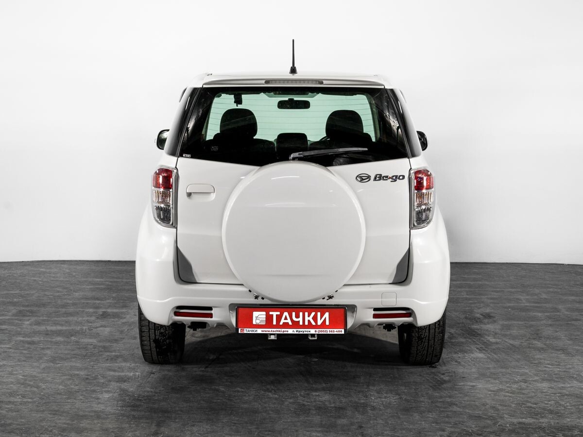 Daihatsu Be-go 2013 - фото автомобиля