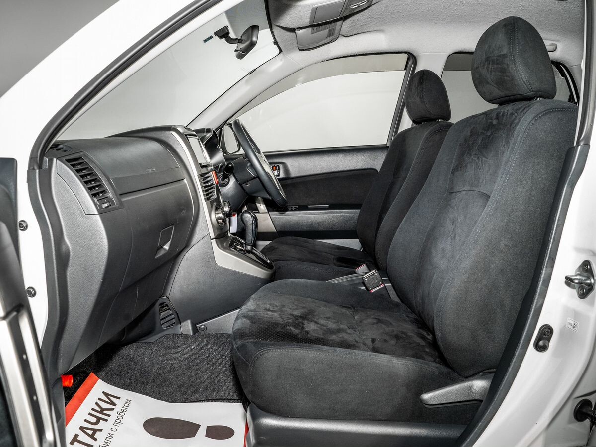 Daihatsu Be-go 2013 - фото автомобиля