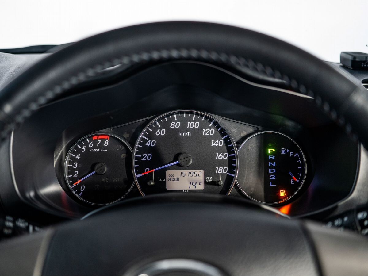 Daihatsu Be-go 2013 - фото автомобиля