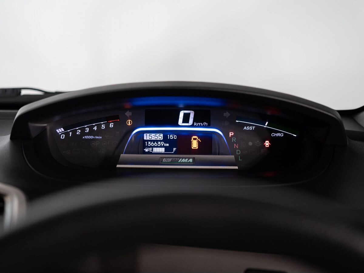 Honda Freed 2013 - фото автомобиля