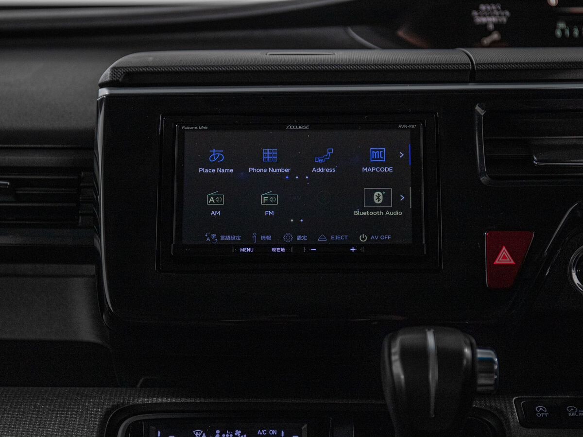 Honda Stepwgn 2020 - фото автомобиля