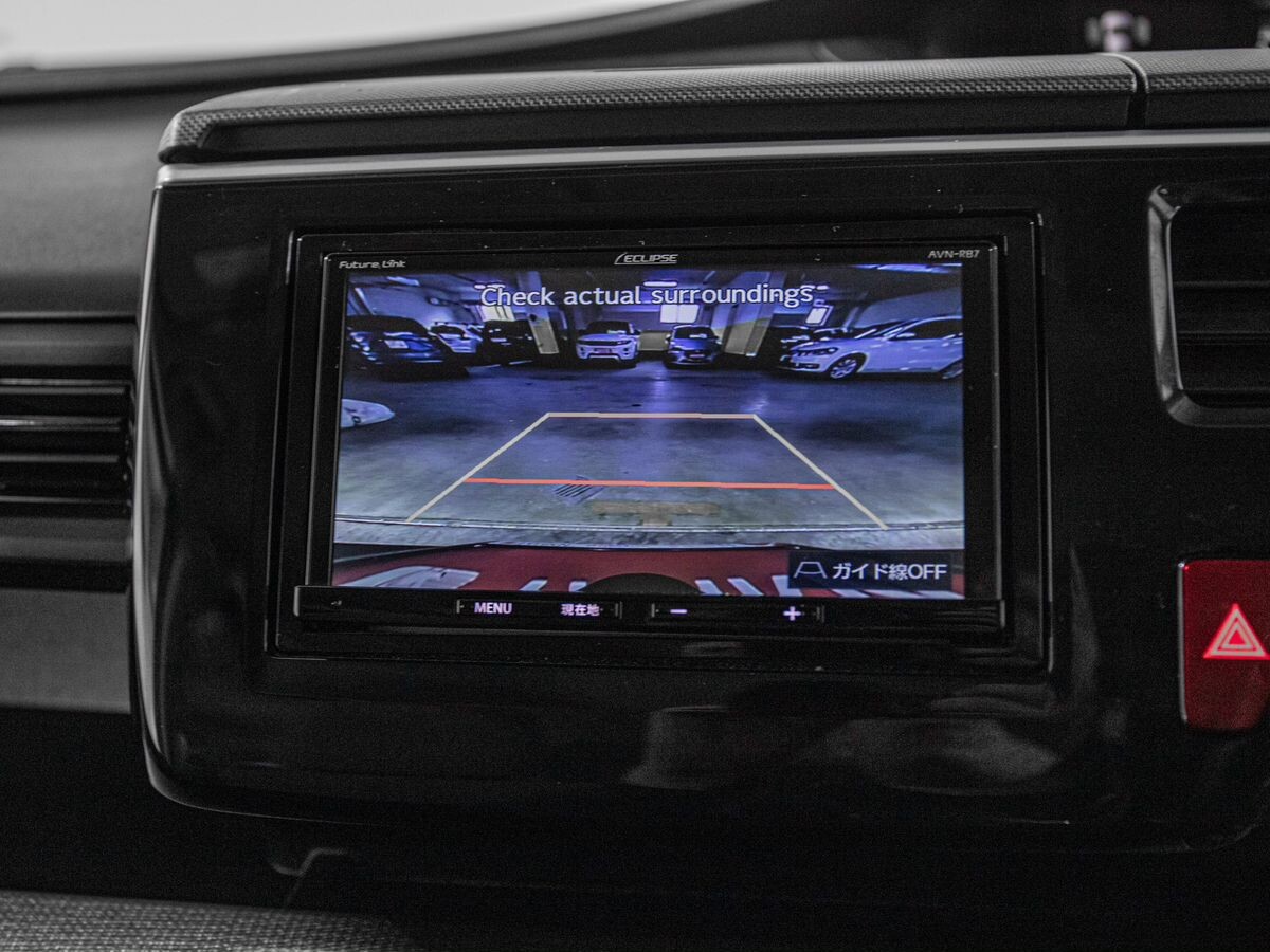 Honda Stepwgn 2020 - фото автомобиля