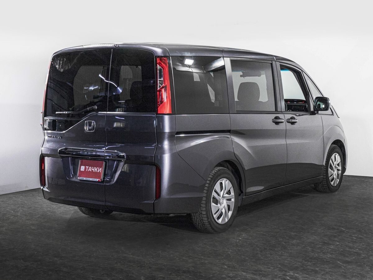 Honda Stepwgn 2020 - фото автомобиля