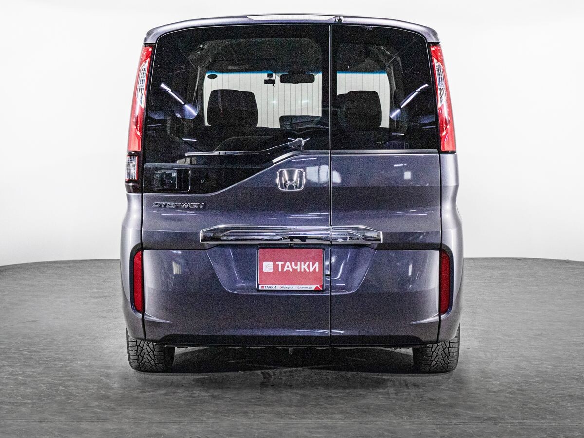 Honda Stepwgn 2020 - фото автомобиля