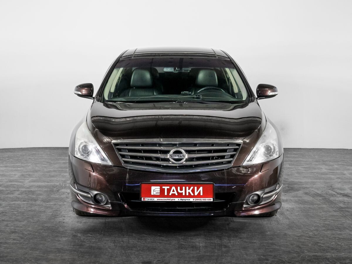 Nissan Teana 2013 - фото автомобиля
