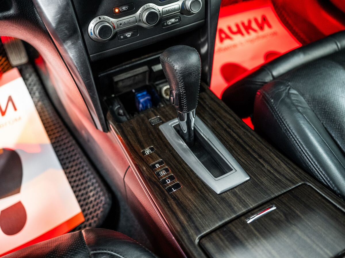 Nissan Teana 2013 - фото автомобиля