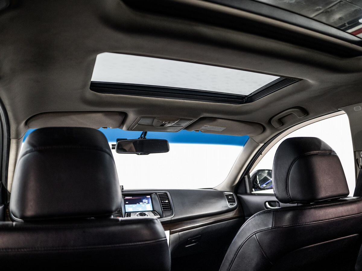 Nissan Teana 2013 - фото автомобиля