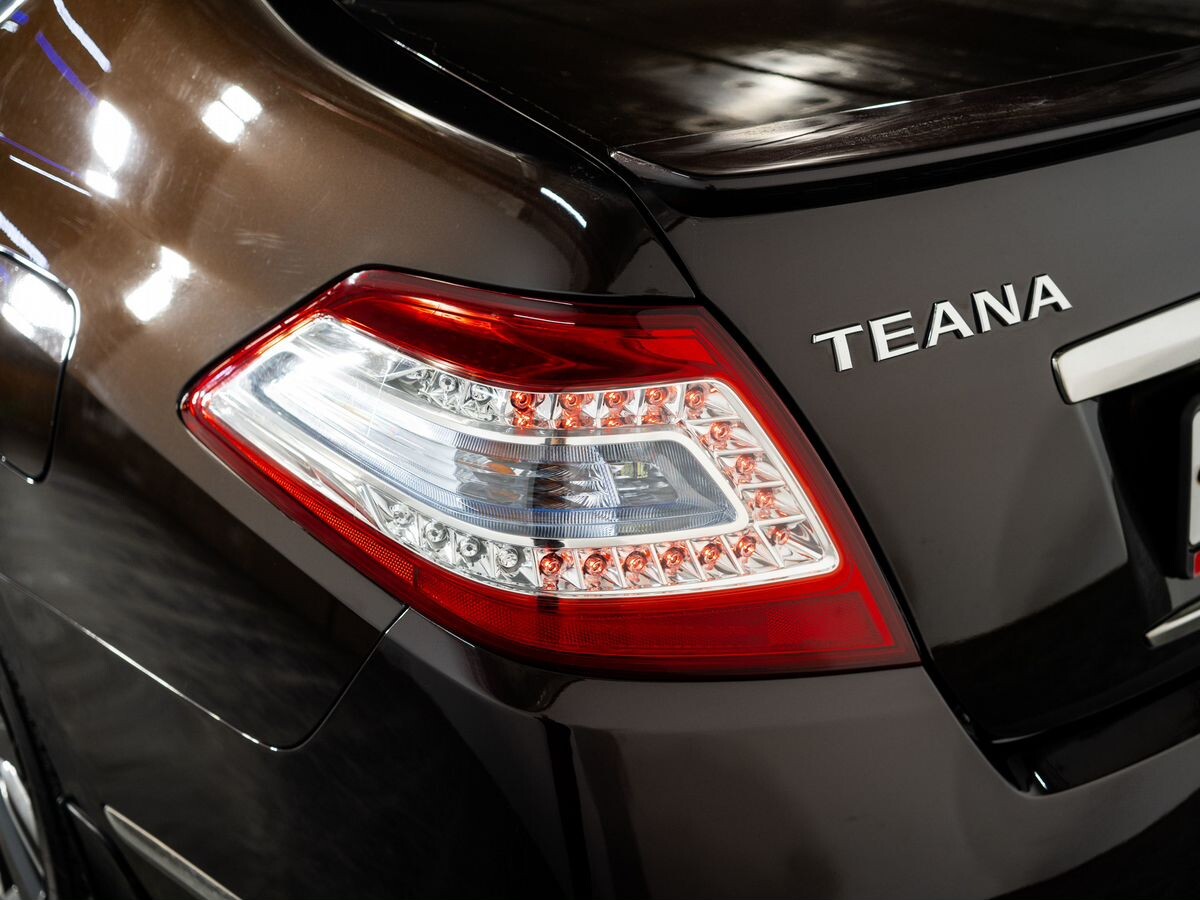Nissan Teana 2013 - фото автомобиля