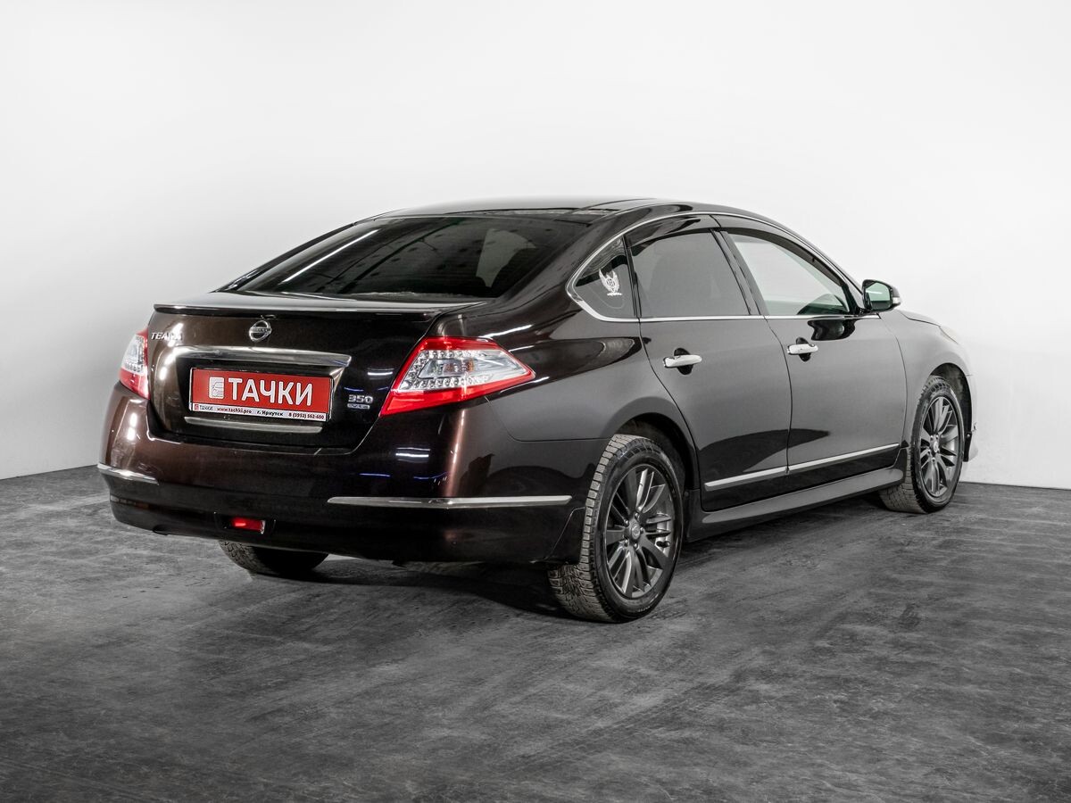 Nissan Teana 2013 - фото автомобиля