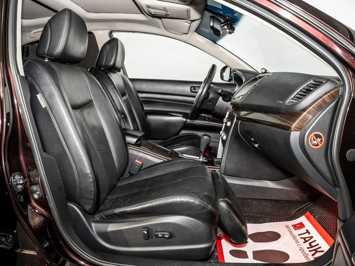 Nissan Teana 2013 - фото автомобиля