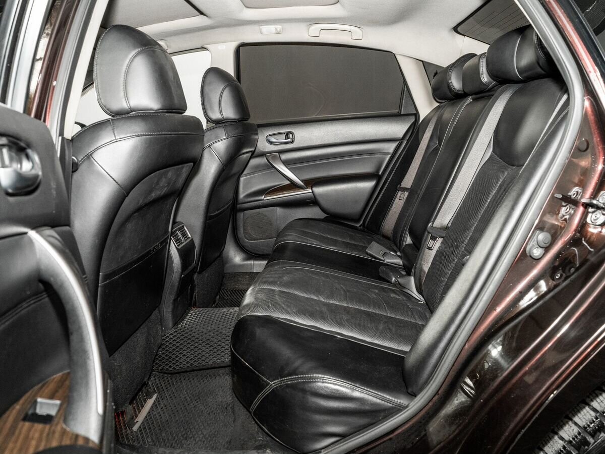 Nissan Teana 2013 - фото автомобиля